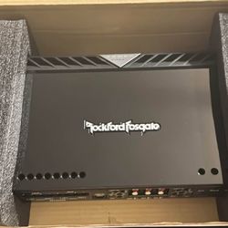 Rockford Fosgate power T1000-4ad