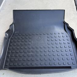Mercedes-Benz C Class Sedan Trunk Liner