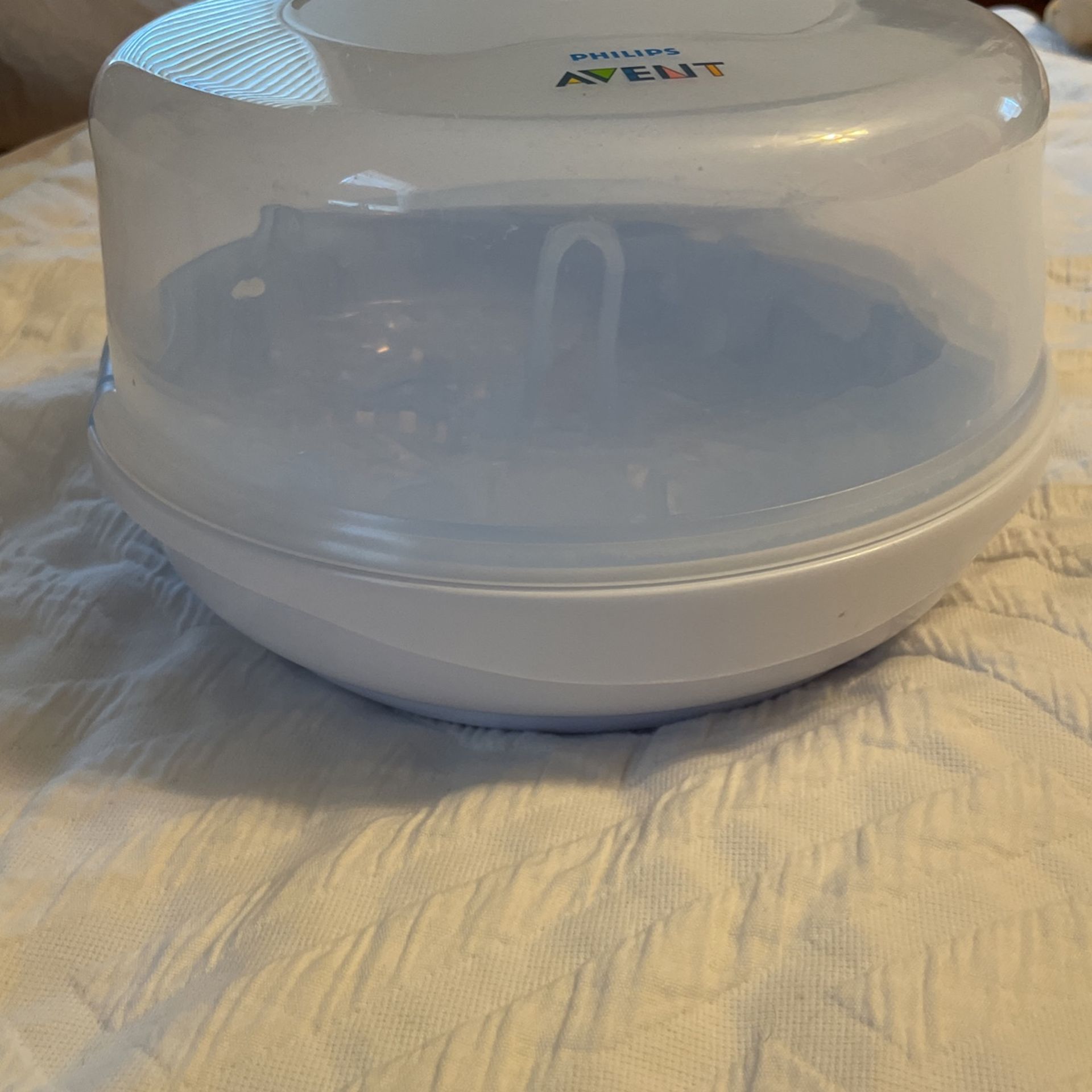 Avent Bottle Sterilizer