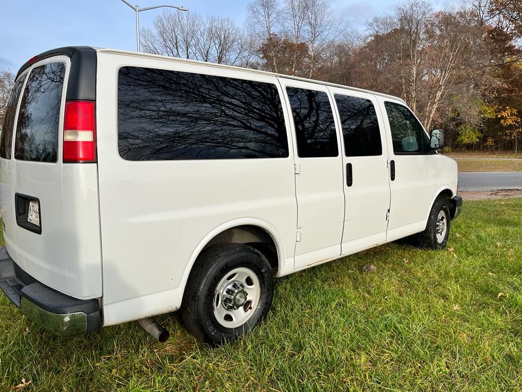 2014 Chevrolet Express