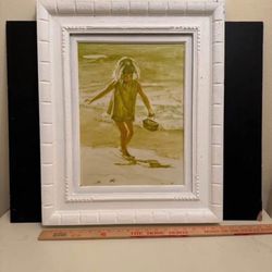 Monochromatic Painting 