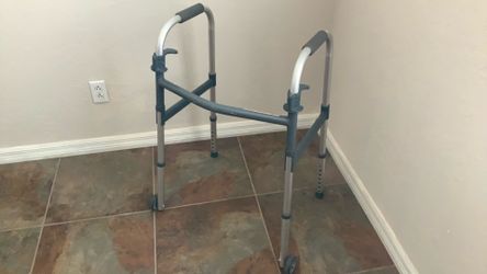 Walker, Only $5.