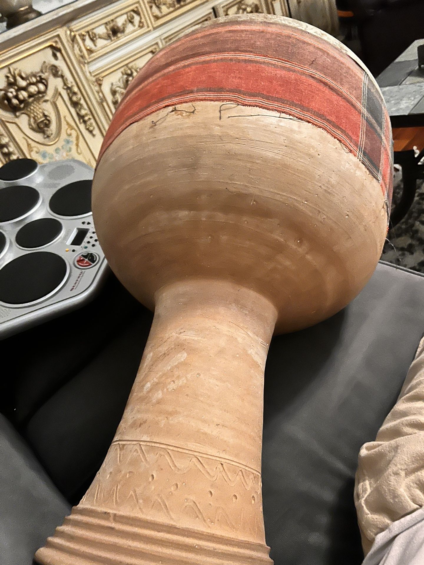 Zarb Zoor Khaneh Tomback