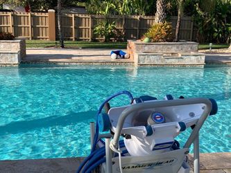 Pool & Spa Week