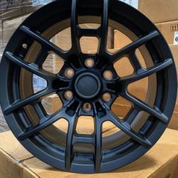 6x139.7 Trd Wheels Tacoma Rims