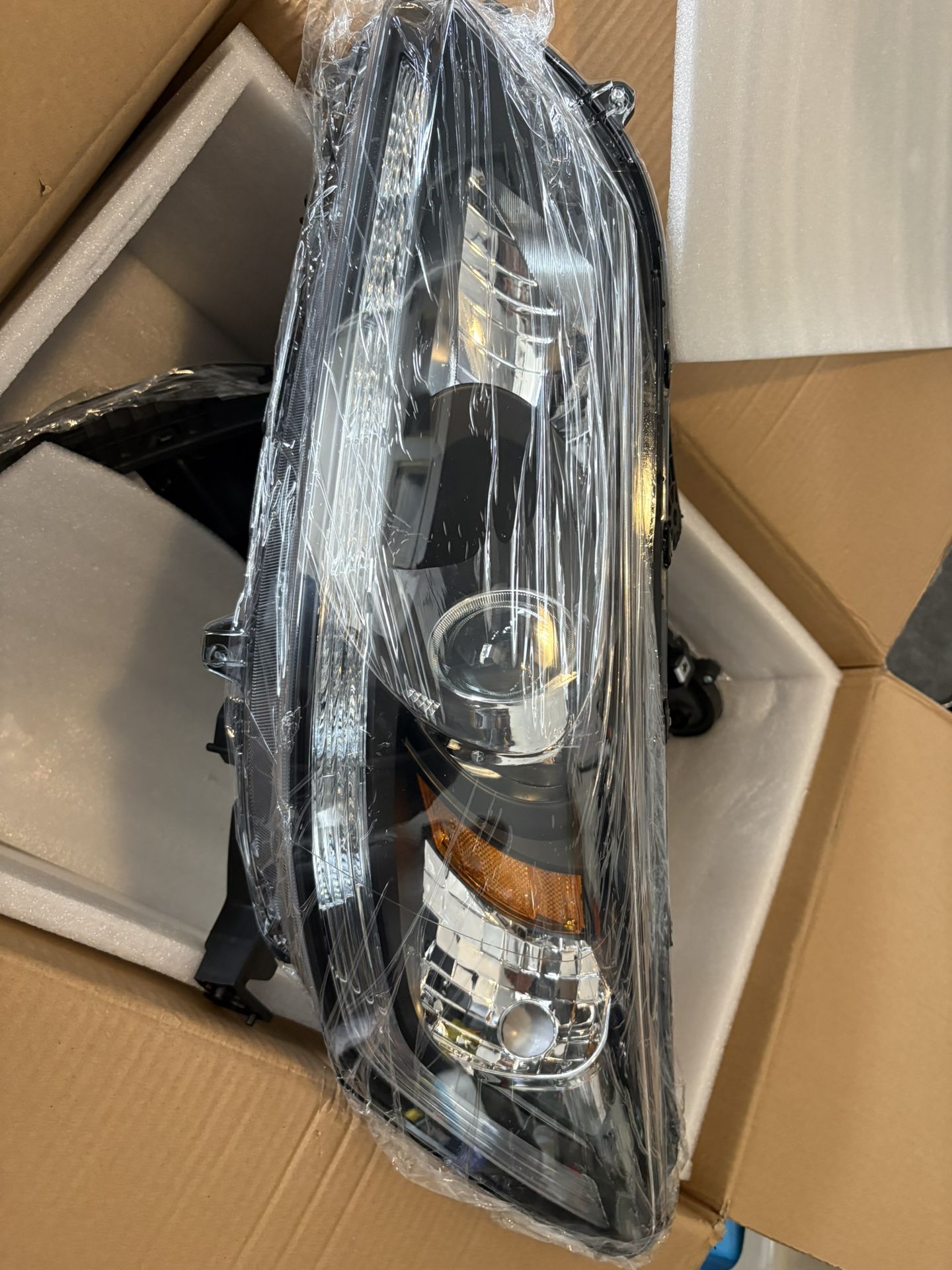 Honda Accord Light With DRLs