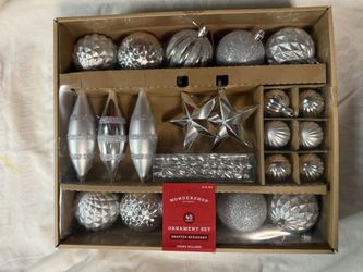 Christmas Tree Ornaments