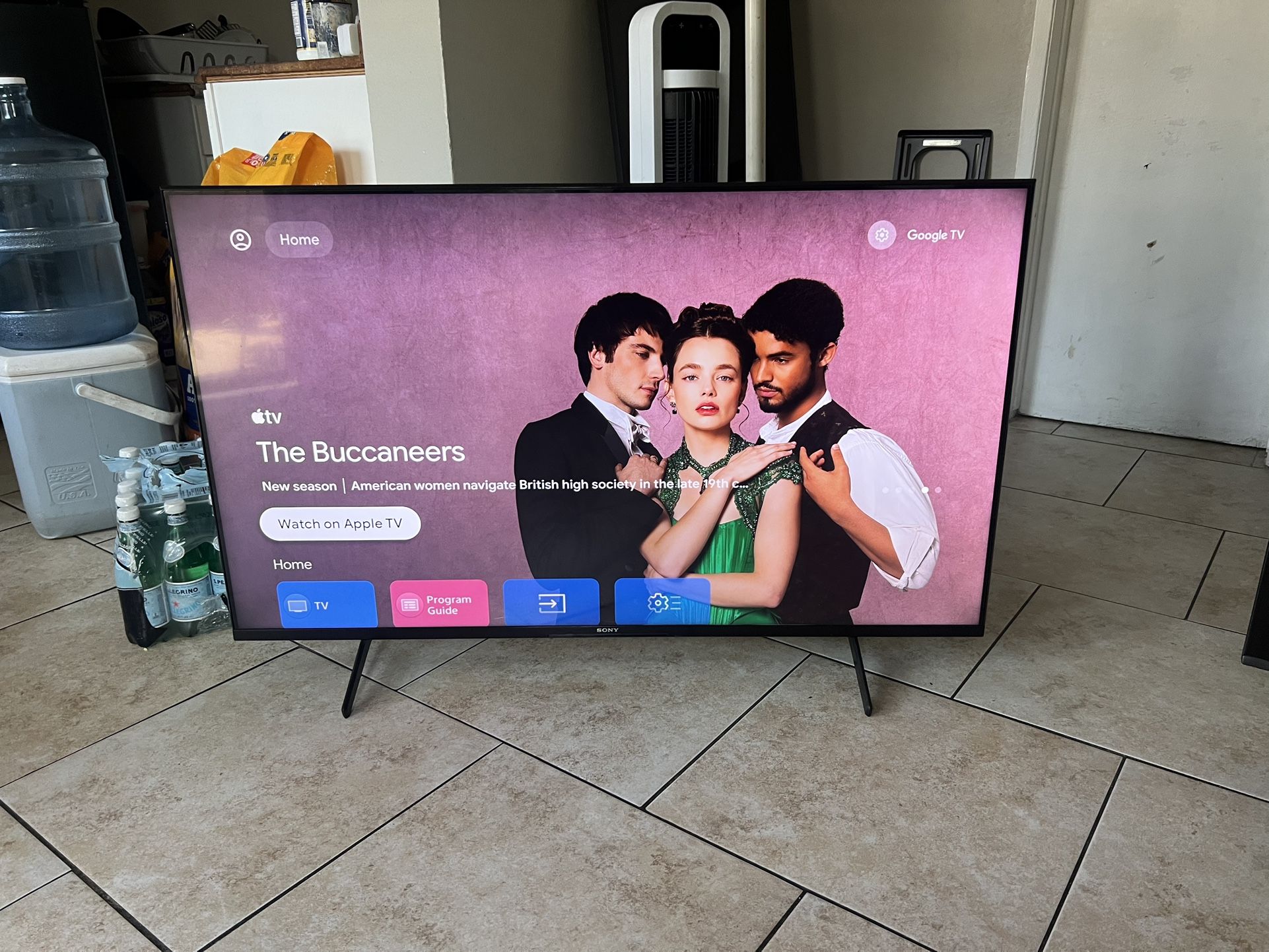 50 Inch 4K Sony Smart TV