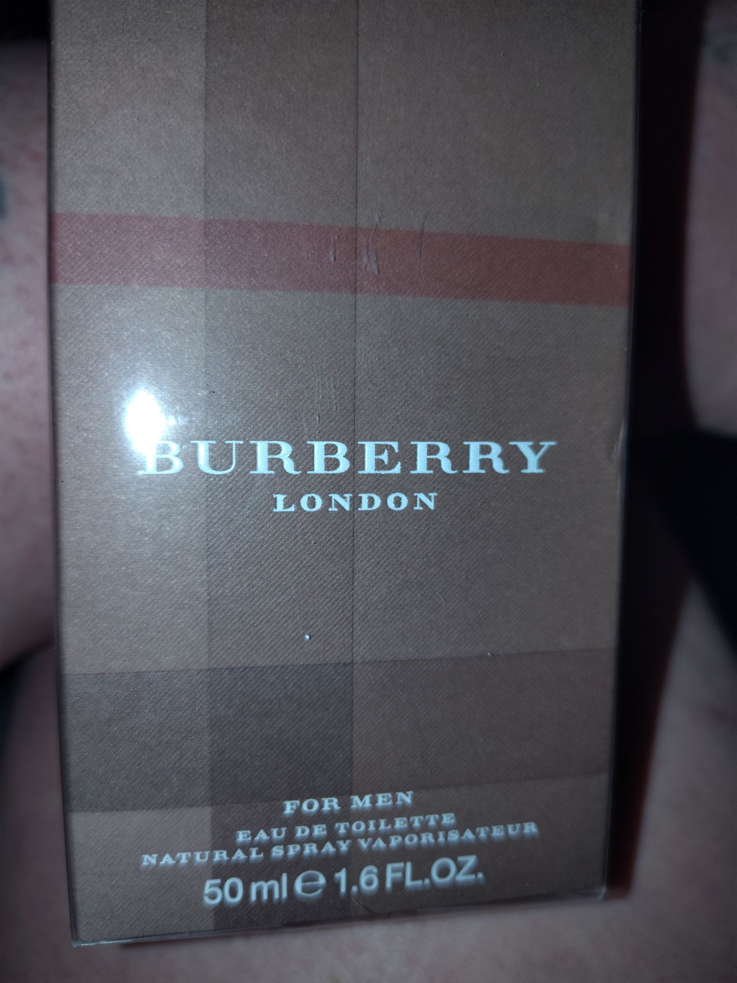 Men's cologne
