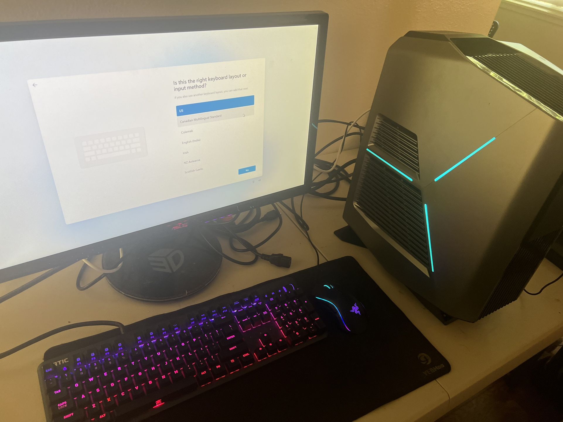 1440P Gaming | i7 7700 | GTX 1080Ti | 32GB DDR4 | 1TB NVME |