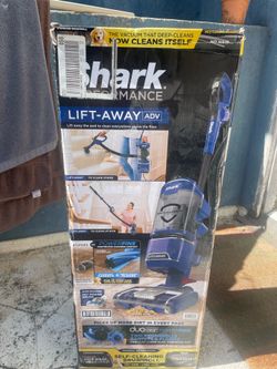 Shark vacuum