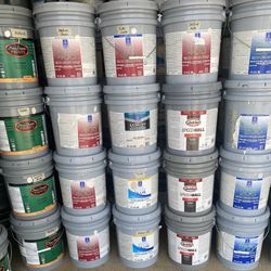 Pintura Y Material/ Paint 