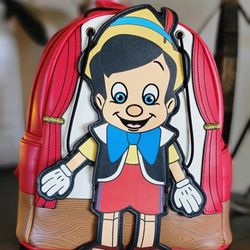 Pinocchio Marionette Mini Backpack 