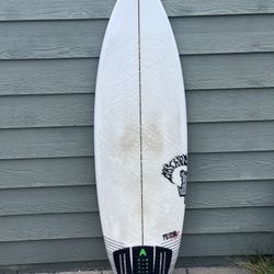 5’8 Lost Surfboard