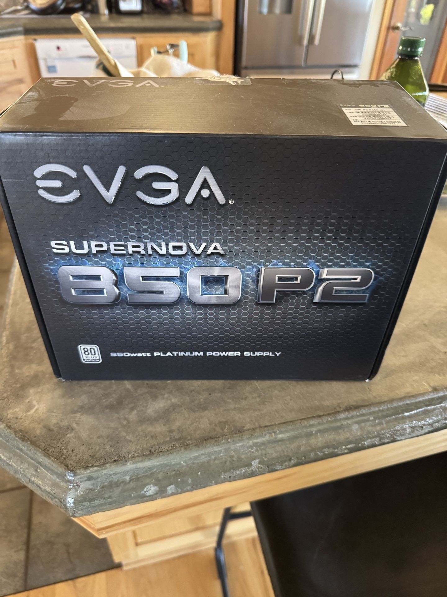 EVGA Supernova 850 P2 Power Supply