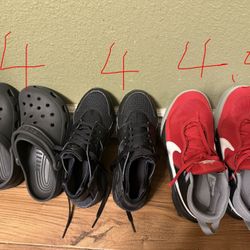 Big Boys Shoes 