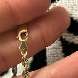 10k Gold Chain
