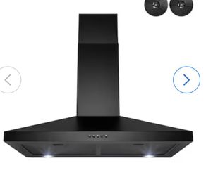 30 In. Black Range Good