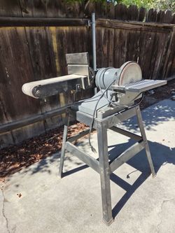 Craftsmen sander grinder