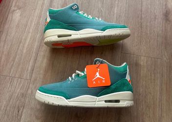 Air Jordan Retro 3 Nina Chanel Abney