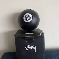 Stussy 8 Ball Candle 