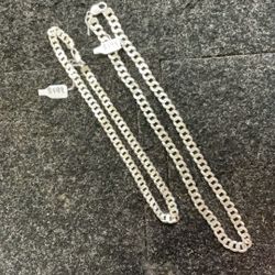 Silver Chains 