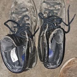 Work Boots  Steel Toe 