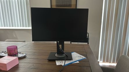 View Sonic VG2448a-2B Monitor