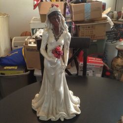 Beautiful Bride Statute
