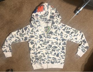 Bape Hoodie (New with Tags)