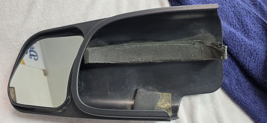 Trailer Mirrors for Vehicle