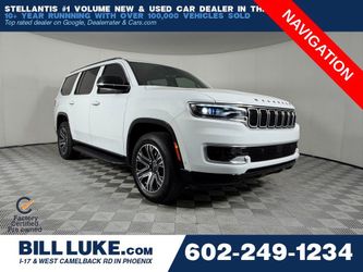 2025 Jeep Wagoneer