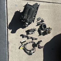 FFS SuperCharger Fora Mazda Matia Na Or Nb 