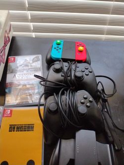 Nintendo Switch Bundle 