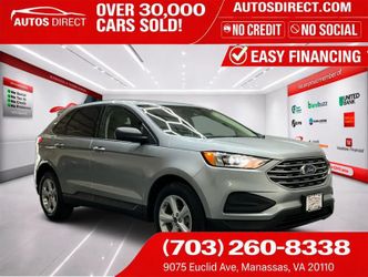 2022 Ford Edge