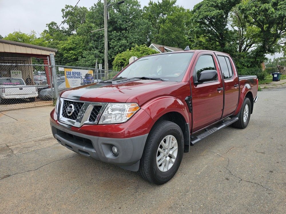 2019 Nissan Frontier