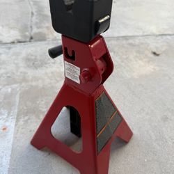 Torin 2 Ton Jack Stand Pair