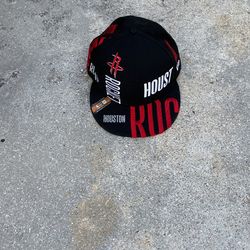 Houston Rockets Cap