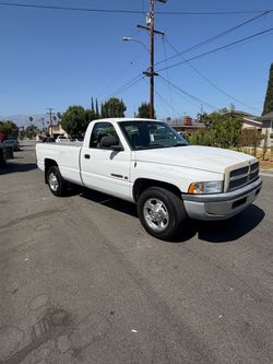 2001 Dodge Ram 2500 single cab long bed
