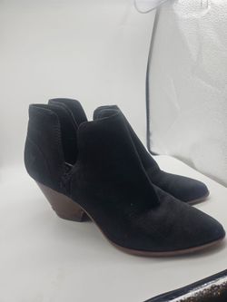 Frye Reina Cut Out Boots