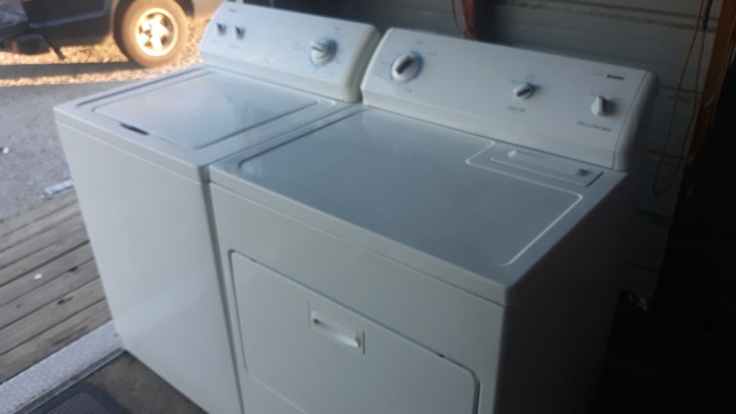 Matching Kenmore 500 Series  Set******* Can Deliver 