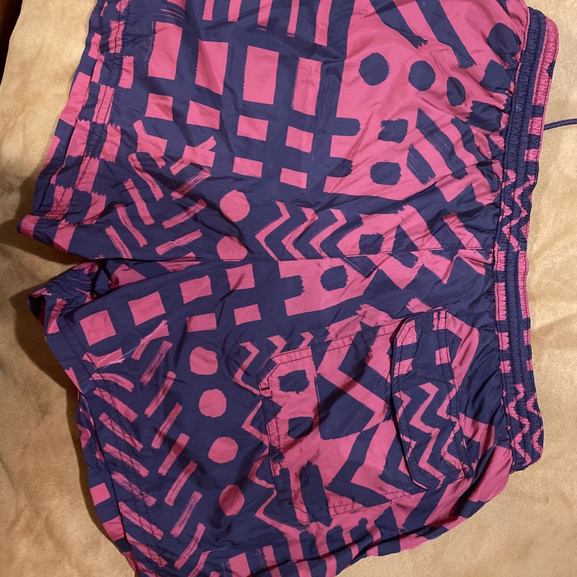Burberry Swim Trunks