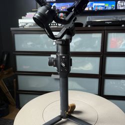 DJi Ronin S Gimbal 
