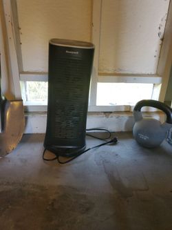 Honeyewell Air Purifier. Needs Filter