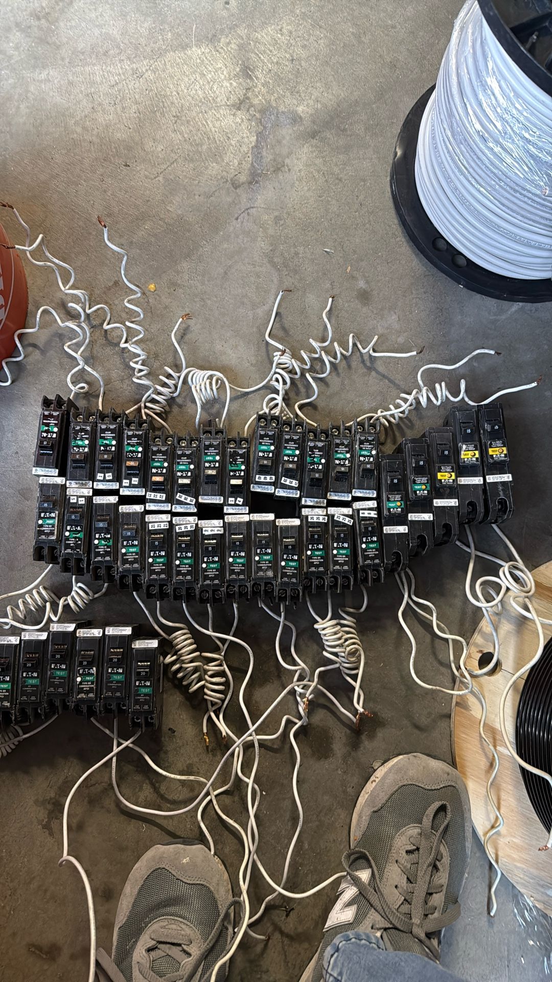 Eaton AFCI Type Br