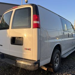 GMC 2017 2500