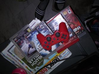 PS3 games