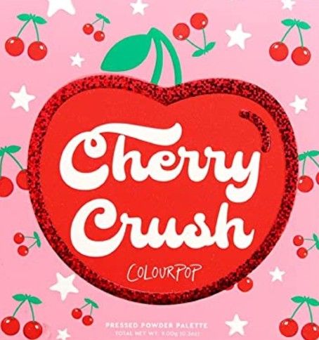 Cherry Crush 🍒🌸-colourpop