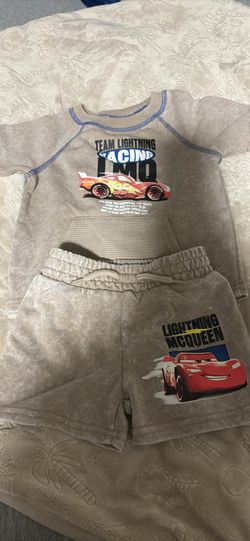 Cars oufit brand new