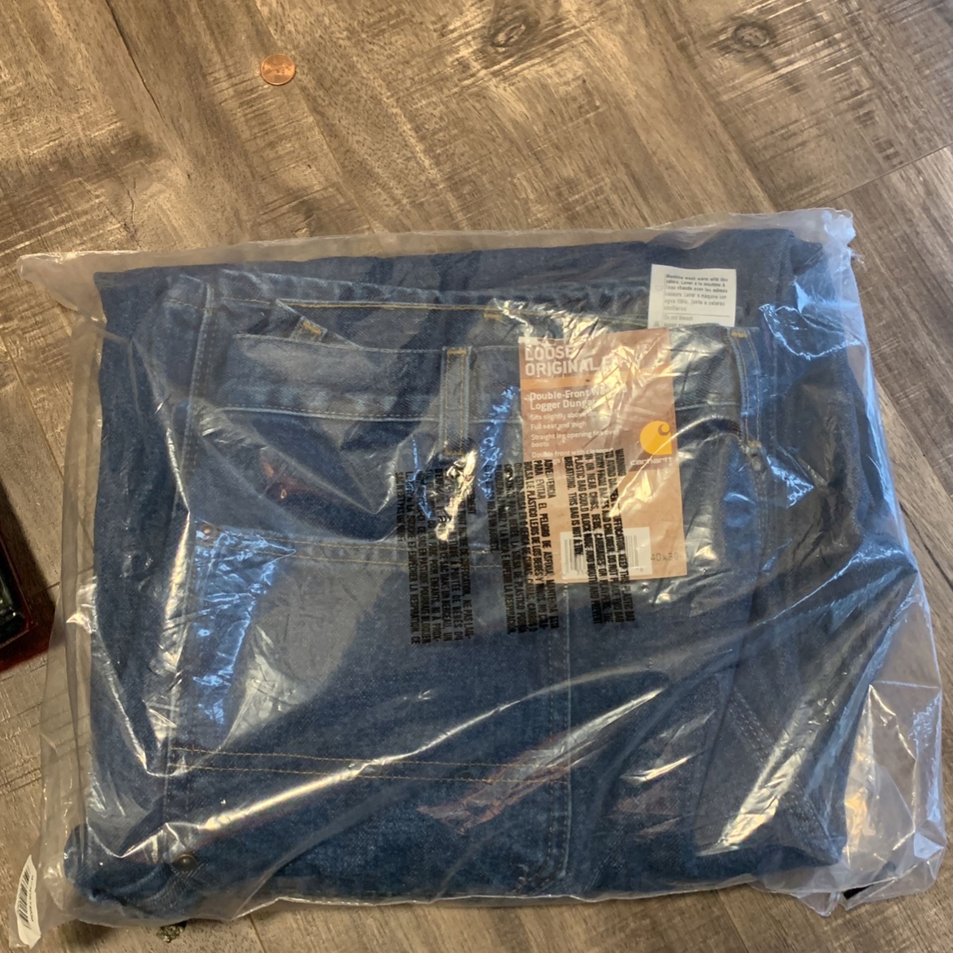 Carthartt 40x30 Loose Original Fit Jeans